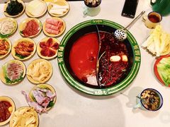 -有拈头成都市井火锅(老门东店)