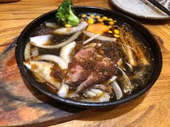 -江户家·日本料理·铁板烧(汉江东路店)
