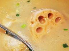 砂钵粉藕汤-洞庭家宴·头牌甲鱼(广渠门店)