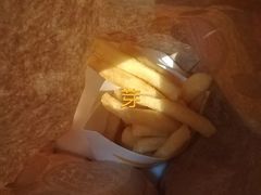 小薯条-汉堡王(金鹰天地广场店)