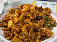 -同发号饭庄(复兴路店)