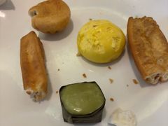 -海口鲁能希尔顿酒店-田园汇自助餐·三文鱼·海鲜