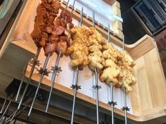 鱼豆腐-很久以前羊肉串(中山公园店)