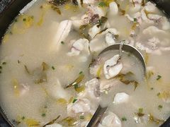 -周渝食惦酸菜鱼(青浦店)