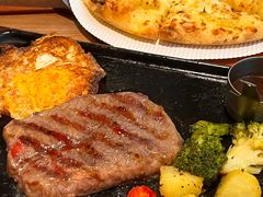 炙烤牛排-必胜客(龙泉万达店)