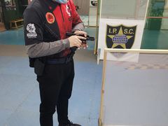 -战甲射击中心·茶室