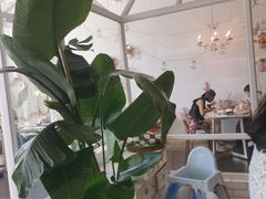 -ins森林童话餐厅coffee&bistro