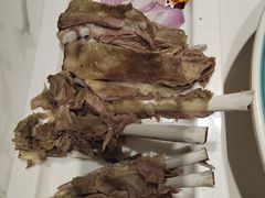 -马白开来特色羊排揪片子  (总店)