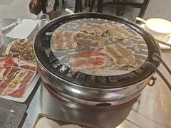 -燚青春东北泥炉烤肉(百合店)