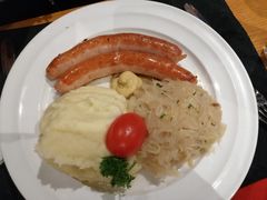 -申德勒加油站餐厅(三里屯北小街店)