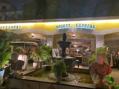 门面-火车头法国西餐厅