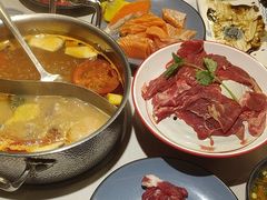 -喜庭海鲜自助(北辰三角洲北辰荟店)