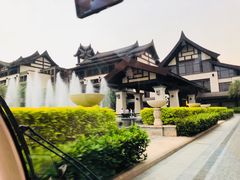 -清远熹乐谷温泉度假酒店