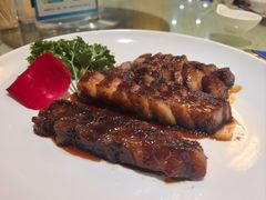 古法叉烧-鹏城人家海鲜酒家·23年老字号(较场尾店)