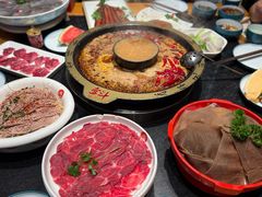 -一斗火锅·招财羊毛肚(泰吉滨江店)