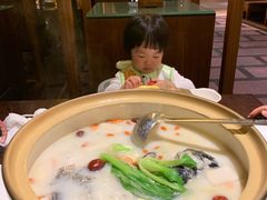 -羡餐厅·杭帮菜·淳菜(千岛湖自由洲际殿店)