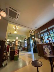 -IMUSE BARBER SHOP