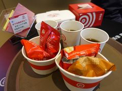 -海底捞火锅(金山百联店)