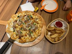 -必胜客(嘉兴八佰伴店)