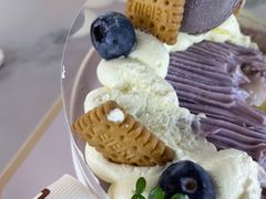 -圆鹿鹿·鲜果半糖蛋糕(常平店)