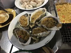 -马路牙子地桌烤肉(工体店)
