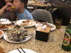 -禾斗海鲜自助(市南银座店)
