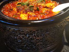 -万重锦·人文川菜馆(骡马市店)