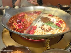-湊湊火锅·茶憩(南京万象天地店)