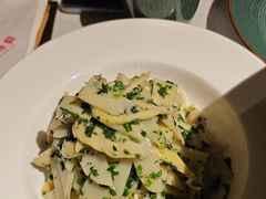 荠菜拌春笋-大鸭梨烤鸭(望京店)