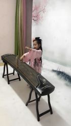 点击看大图 -后宫·古装汉服京剧儿童亲子全家福摄影