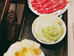 -清真·老门框爆肚涮肉·中华老字号(丰管路店)