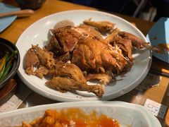 烤鸡-瓷器(Market City)