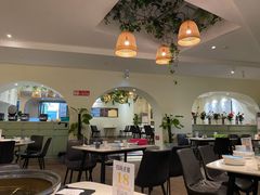 大堂-香香海南菜餐厅