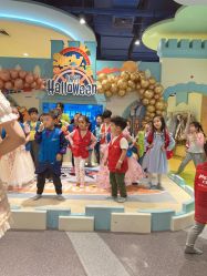 -MELAND CLUB亲子乐园•派对(虹桥万象城店)