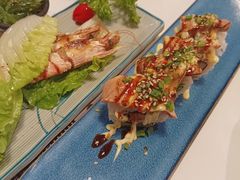 -樱の千渡日式料理·铁板烧•烧鸟(金盛田广场店)