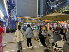 -八一好吃街·高品美食广场