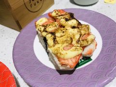 -福库回转寿司(北美新天地时尚中心店)