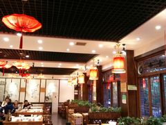 大堂-大味生态火锅(蓝谷地店)
