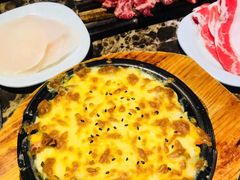 -猪啊牛呀羊啊铜盘烤肉(正大广场店)