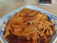 -晓峰手工擀面皮(新民街总店)