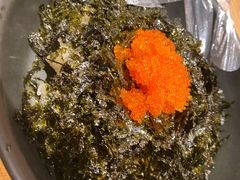 飞鱼籽紫菜拌饭-韩国料理大力士(屏风街店)
