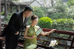 -MAO亲爱的猫婚纱摄影工作室