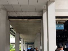 -福州站-北广场