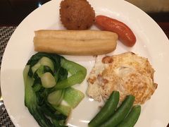 -北京希尔顿逸林酒店-逸轩西餐厅-自助餐厅