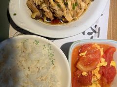 -老乡鸡(定远大润发店)