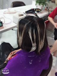 点击看大图 -GIRL STYLE 烫发·染发沙龙