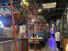 大堂-大丰收脆鱼(福州台江万达店)