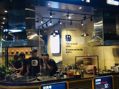 门面-自黑豆夫·臭豆腐夹馍(四海唐人街店)