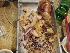 -三道菜(明堂公园店)