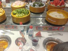 -龍歌自助小火锅(芝罘万达店)